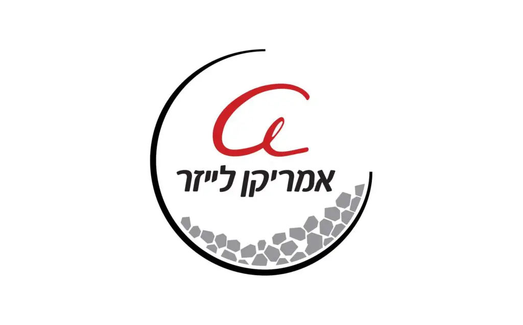 american laser logo